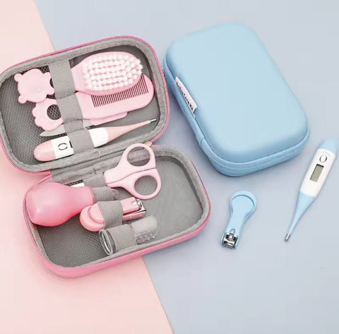 8 pcs nail kit