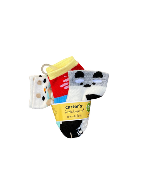 Carter's Pack of 3 socks