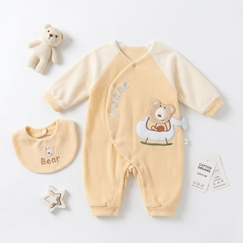 Honey Bear Sky High Jumpsuit