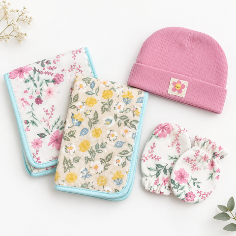 Flora garden comfort set