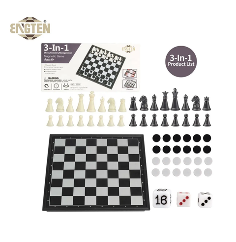 3 in 1 chess