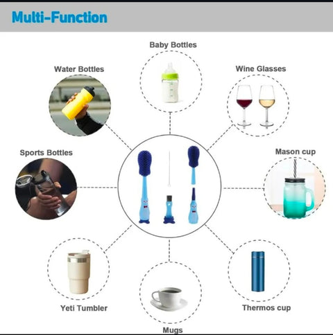 Feeder Brush