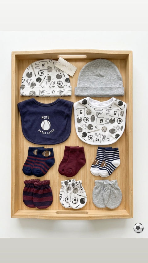 Mom's great catch gift set