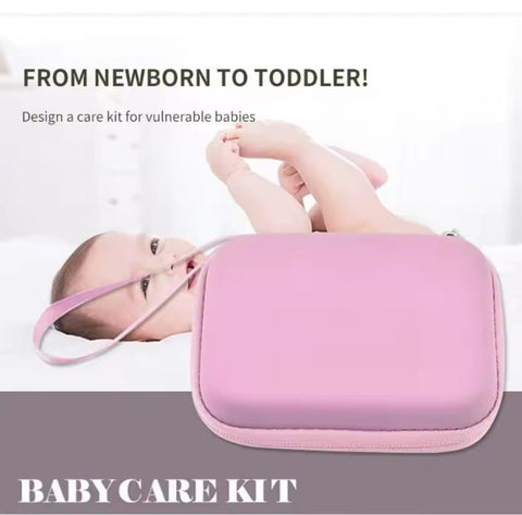 8 pcs nail kit