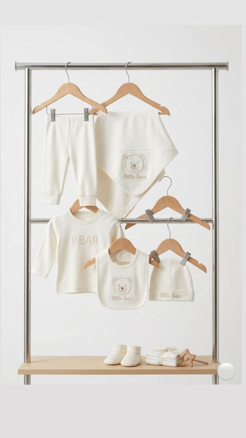 Little bear starter set