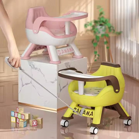 Baby feeding chair