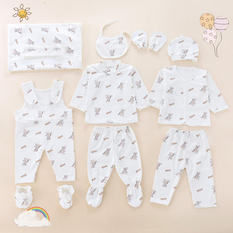 Pre winter 11 pcs starter set