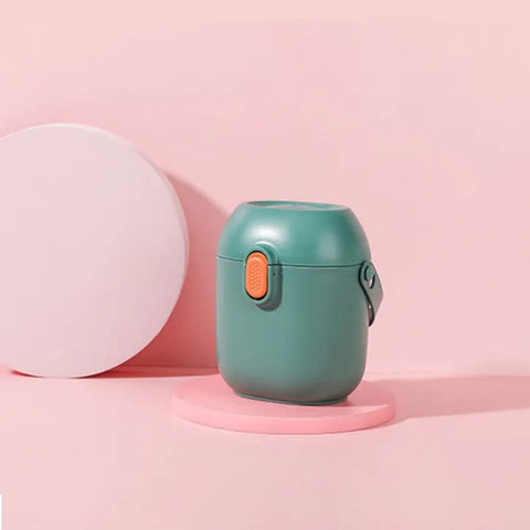 Premium milk container