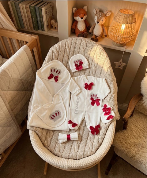 Royal baby starter sets