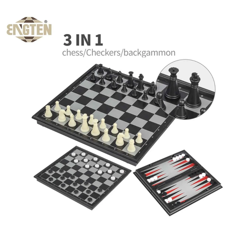 3 in 1 chess
