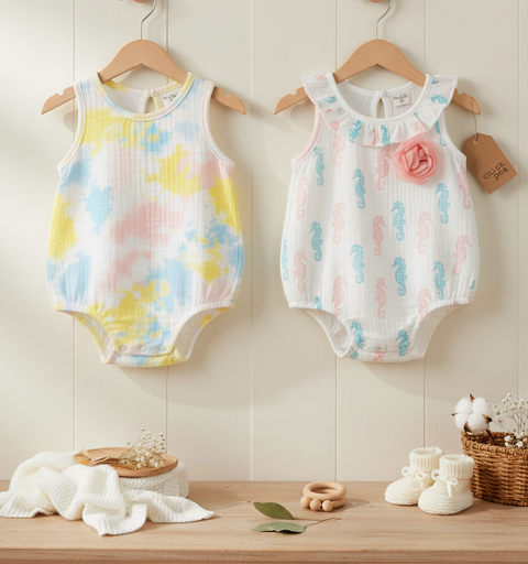 Little darling body suit set