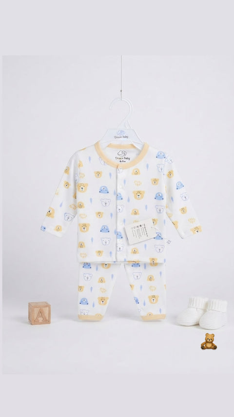 Tinny teddies night suit