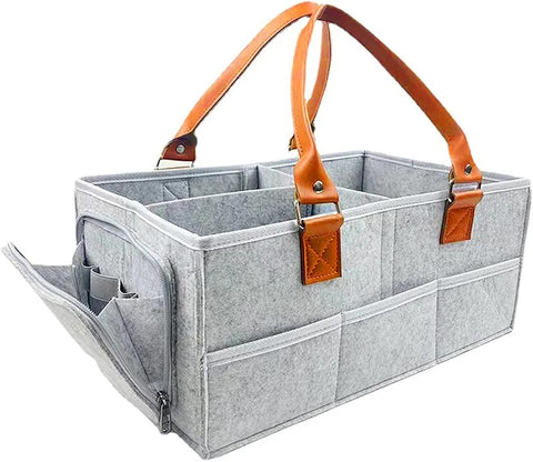 Imported caddy organizer