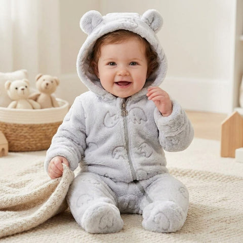 Baby love grey jumper