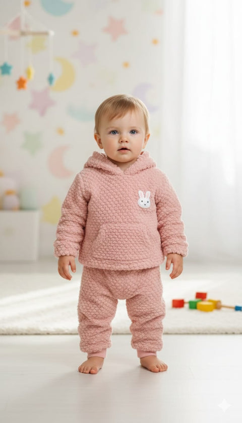 Winter furr tracksuit
