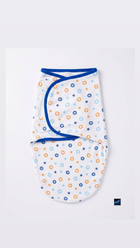 Star baby swaddle