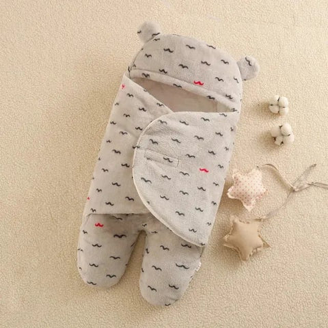 Imported Winter swaddle