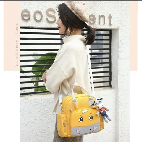 Cow bag