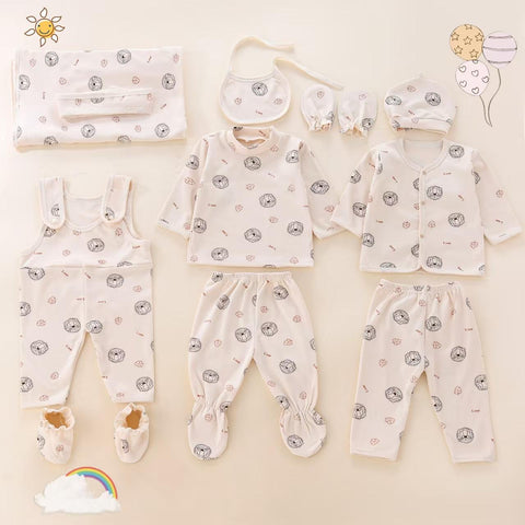 Pre winter 11 pcs set