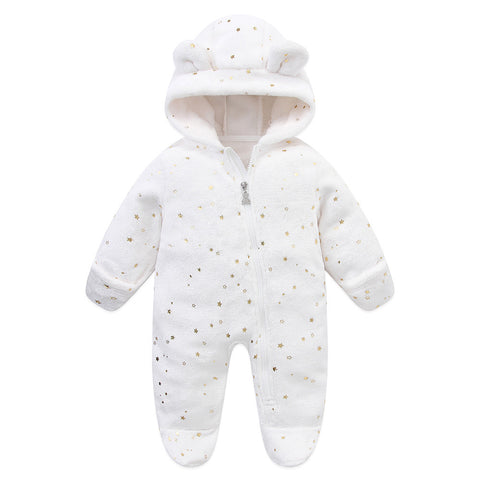 White star jumper