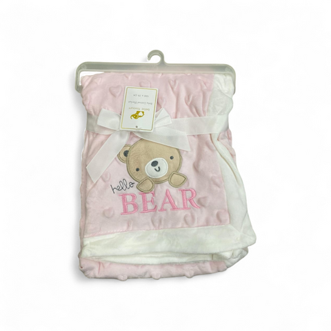 Bebe comfort blanket