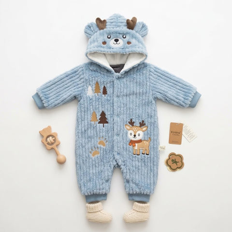 Woodland hug jumpers
