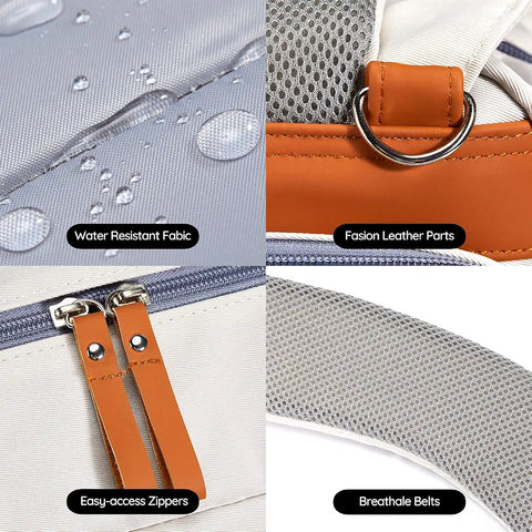 Premium quality diper bag pack