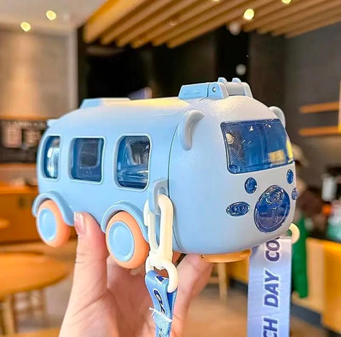 Twin one sipper bottle