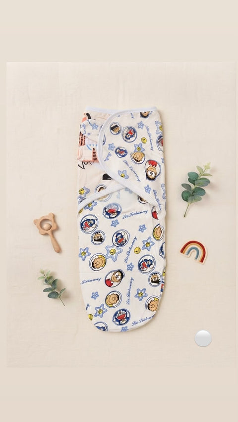 Doremon summer swaddle