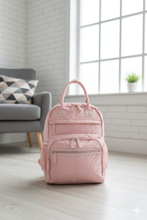 Premium pink bag