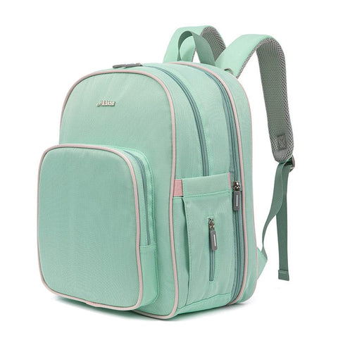 Midibeini-water proof-bagpack-sea green