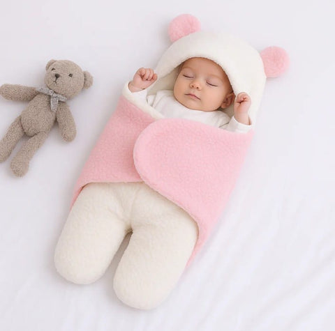 Furr swaddle