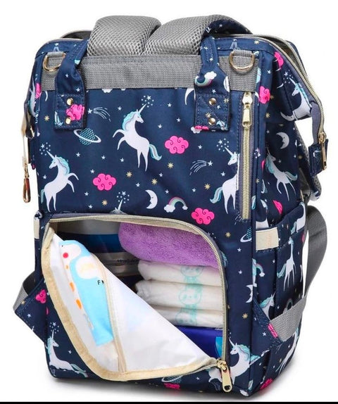 Imported unicorn bag packs
