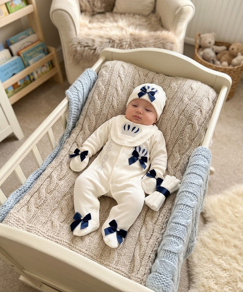 Royal baby starter sets